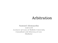 Arbitration.pdf